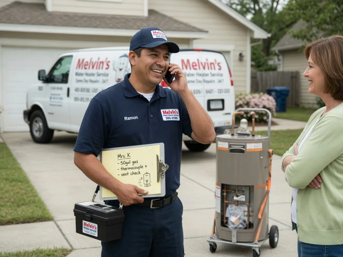 Water Heater Repair Nocona, TX FAQs